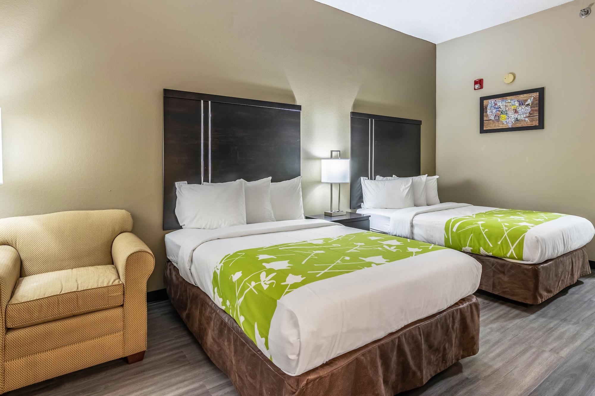 Americas Best Value Inn Opelika Extérieur photo
