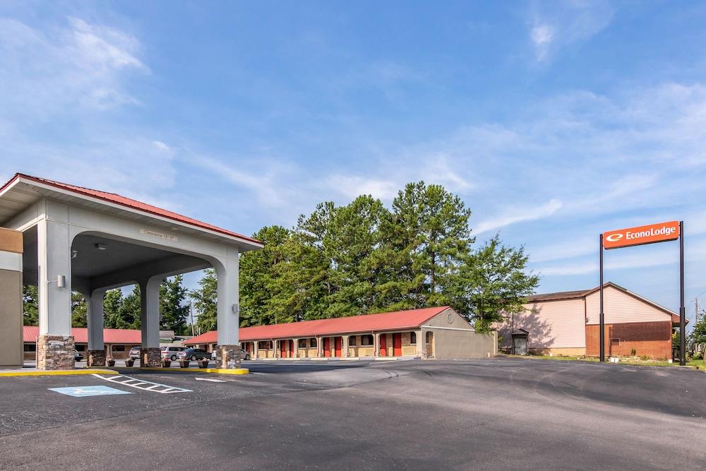Americas Best Value Inn Opelika Extérieur photo