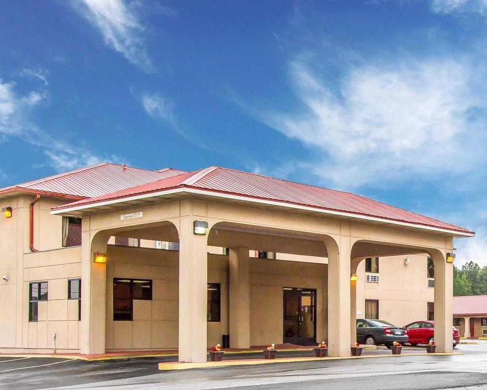 Americas Best Value Inn Opelika Extérieur photo