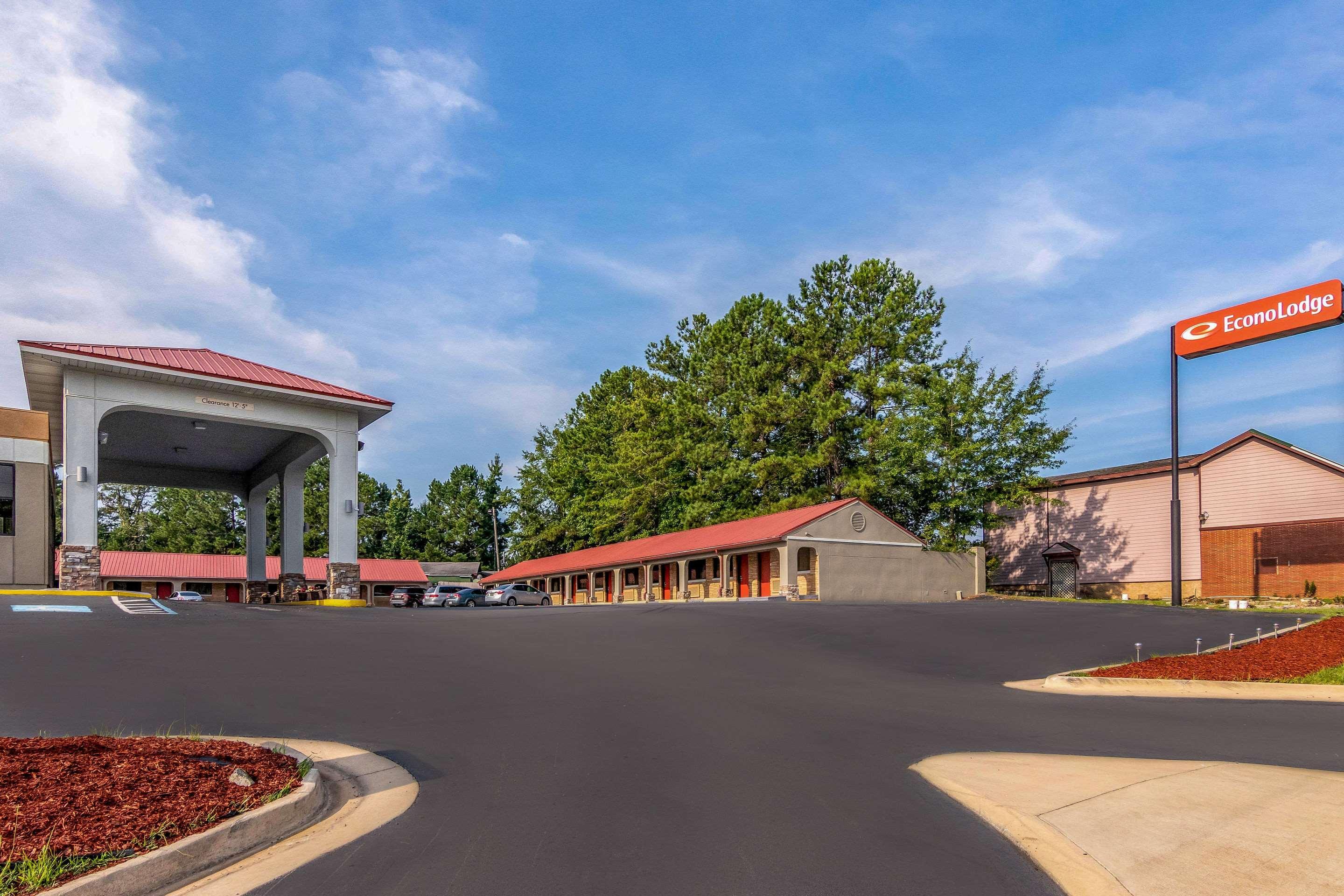 Americas Best Value Inn Opelika Extérieur photo