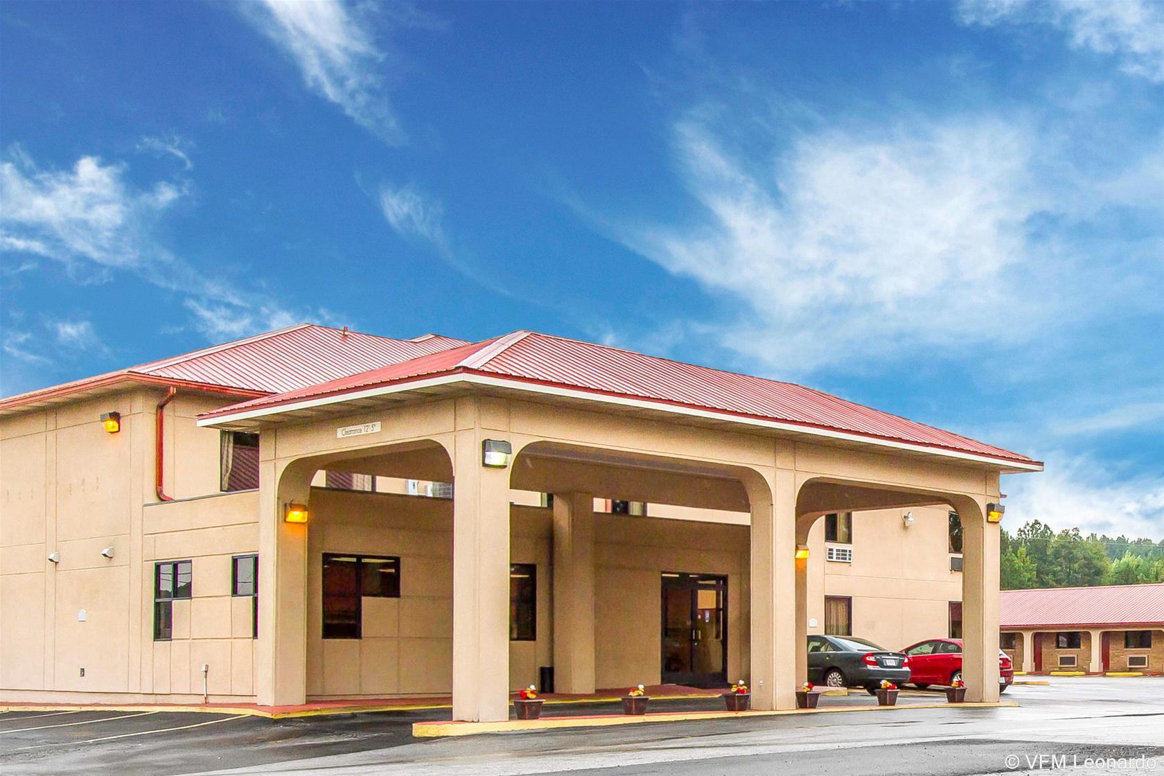 Americas Best Value Inn Opelika Extérieur photo