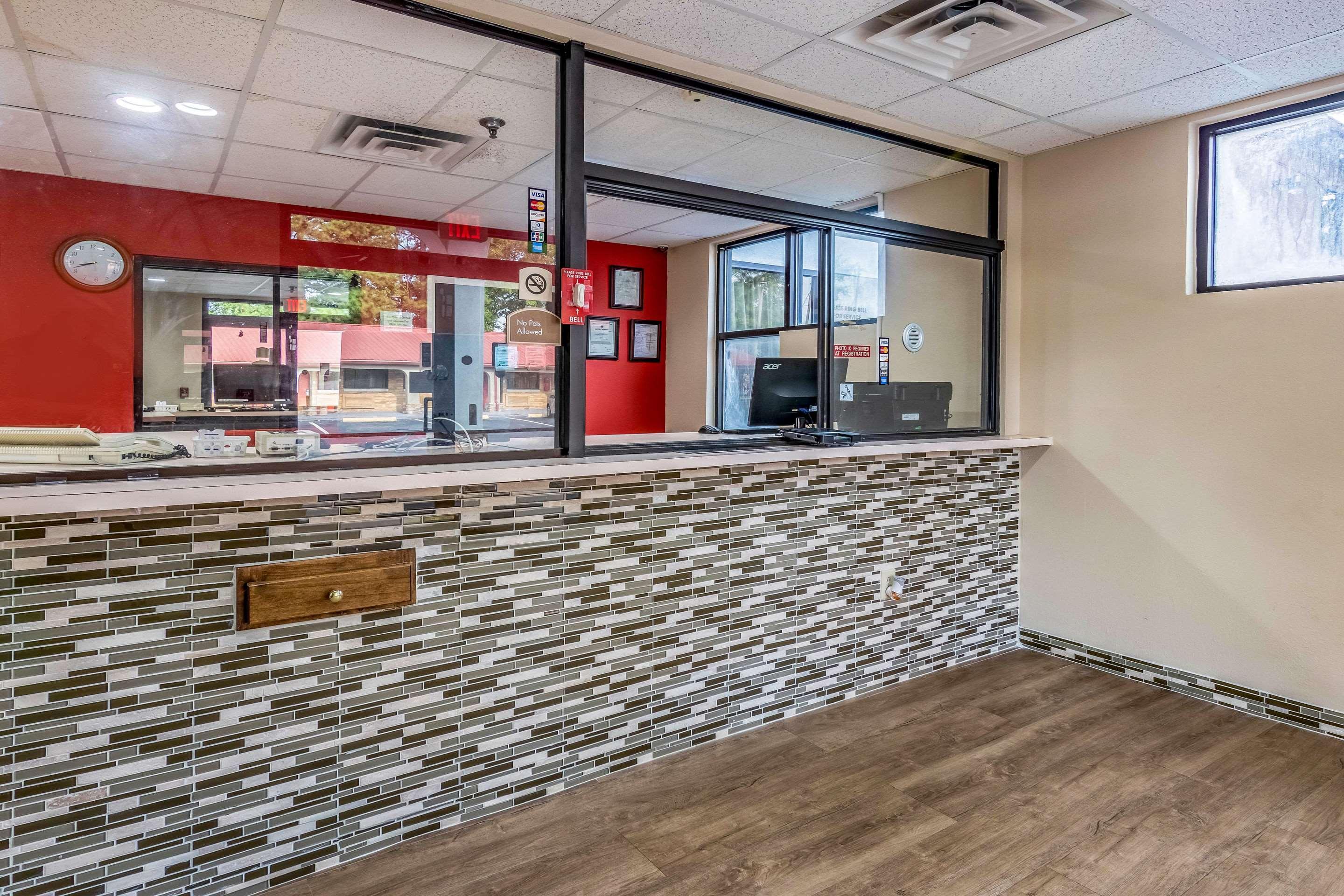 Americas Best Value Inn Opelika Extérieur photo