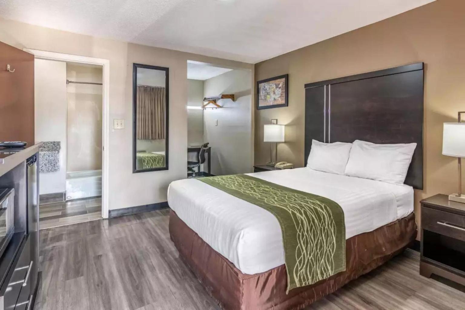 Americas Best Value Inn Opelika Extérieur photo