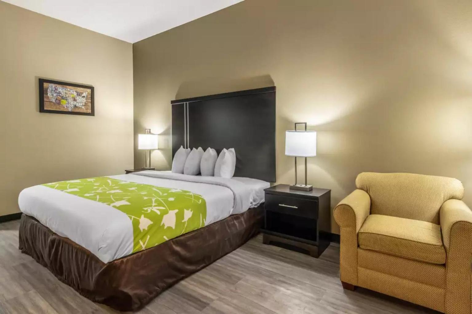 Americas Best Value Inn Opelika Extérieur photo