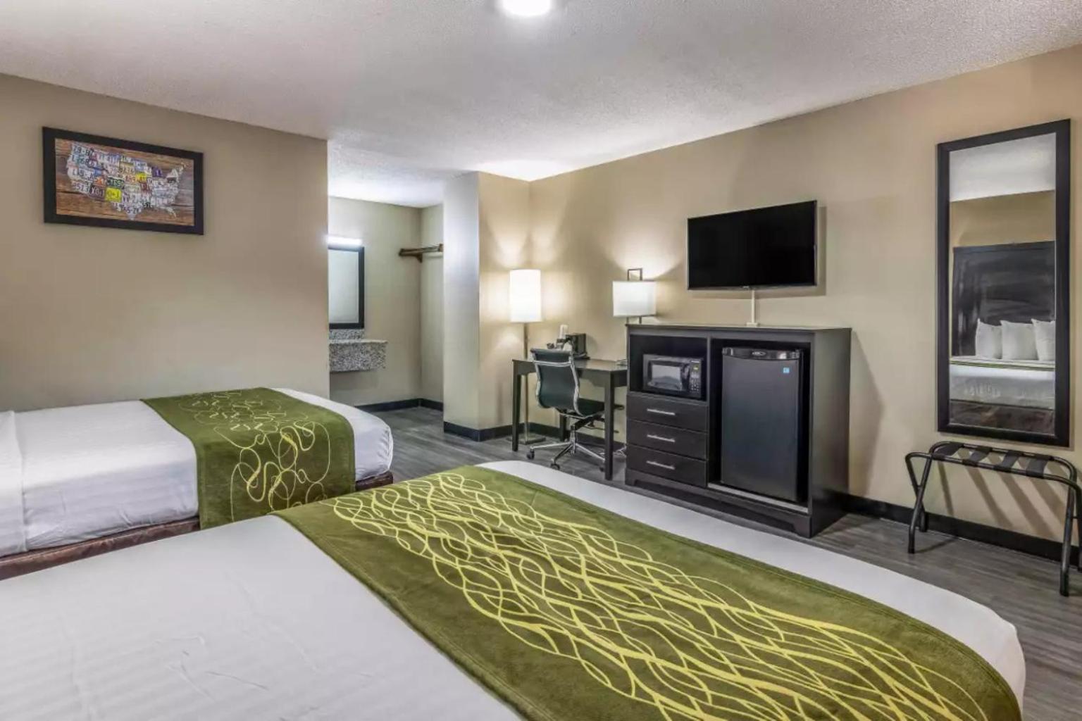 Americas Best Value Inn Opelika Extérieur photo
