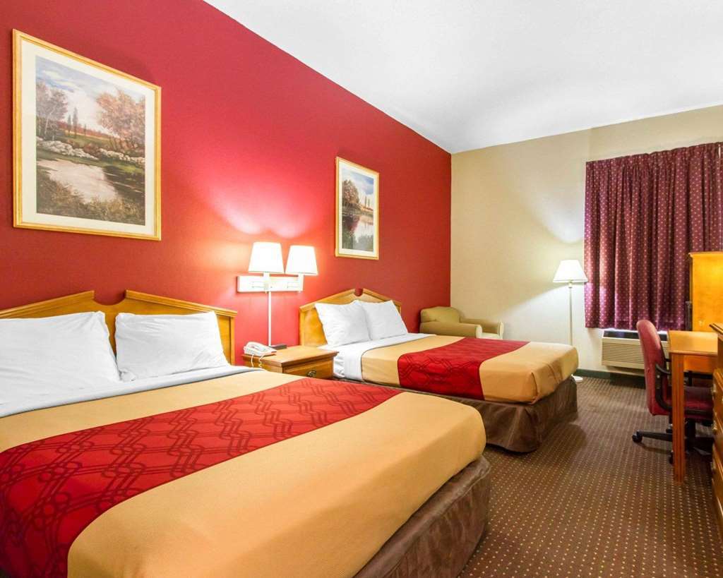 Americas Best Value Inn Opelika Chambre photo