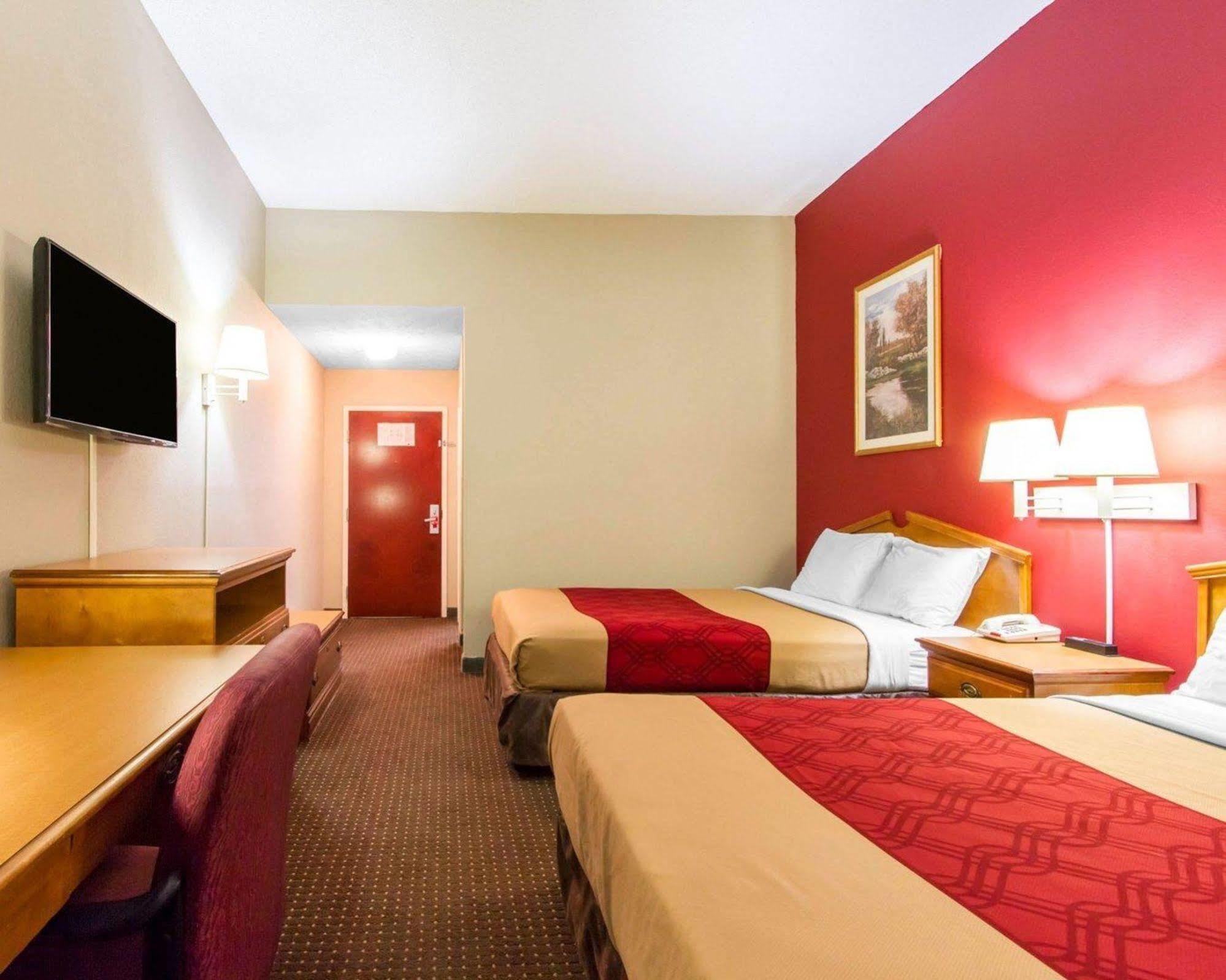 Americas Best Value Inn Opelika Extérieur photo