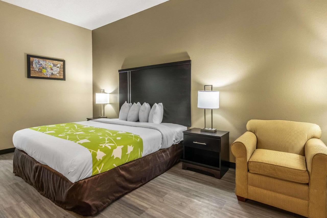 Americas Best Value Inn Opelika Extérieur photo